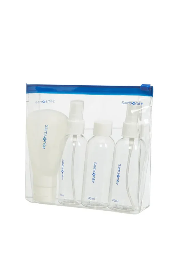 Samsonite Travel Accessories Pullosetti Translucent Sale