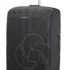Samsonite Travel Accessories Suojapussi XL - Spinner 81cm + 86cm Black Discount