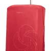Samsonite Travel Accessories Suojapussi XL - Spinner 81cm + 86cm Red New