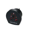 Samsonite Travel Accessories USA:han sopiva adapteri Black Online
