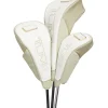 TUMI Travel Accessory Golf Club cover set Off White/Tan Discount