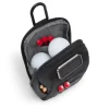 TUMI Travel Accessory Golf Pouch w/ Tees Black New