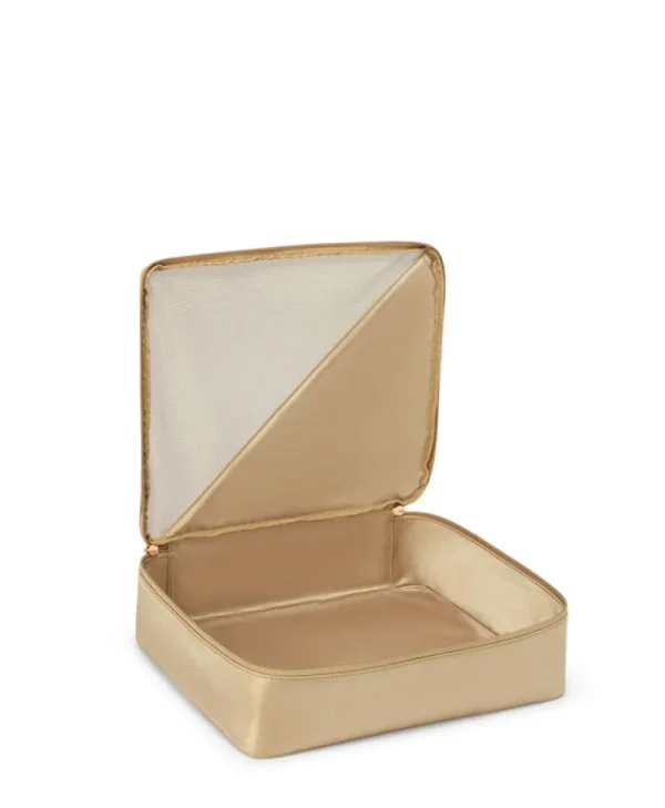 TUMI Travel Accessory Packing Cube Medium Gold Sale