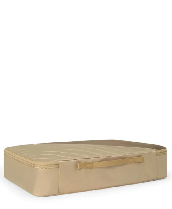 TUMI Travel Accessory Packing Cube Large Gold Discount