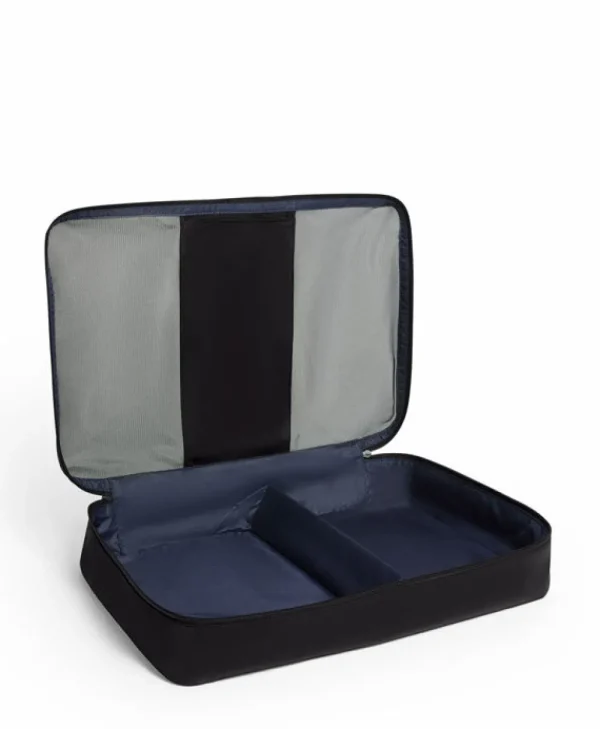 TUMI Travel Accessory Pakkauskuutiot L Black Fashion
