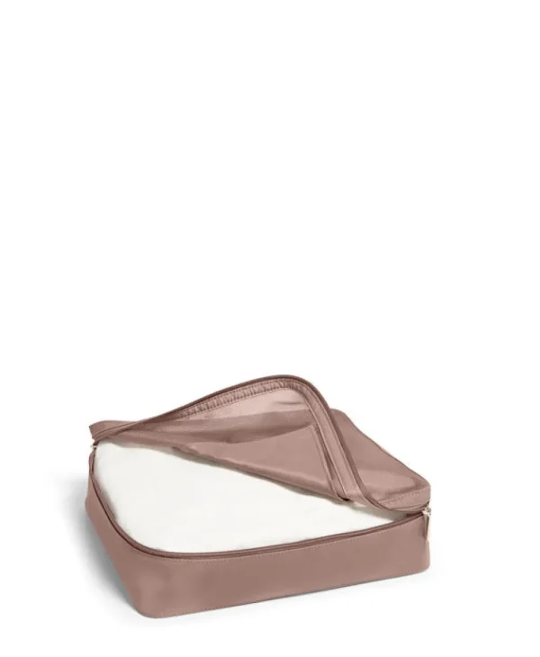 TUMI Travel Accessory Pakkauskuutiot M Light Mauve Fashion