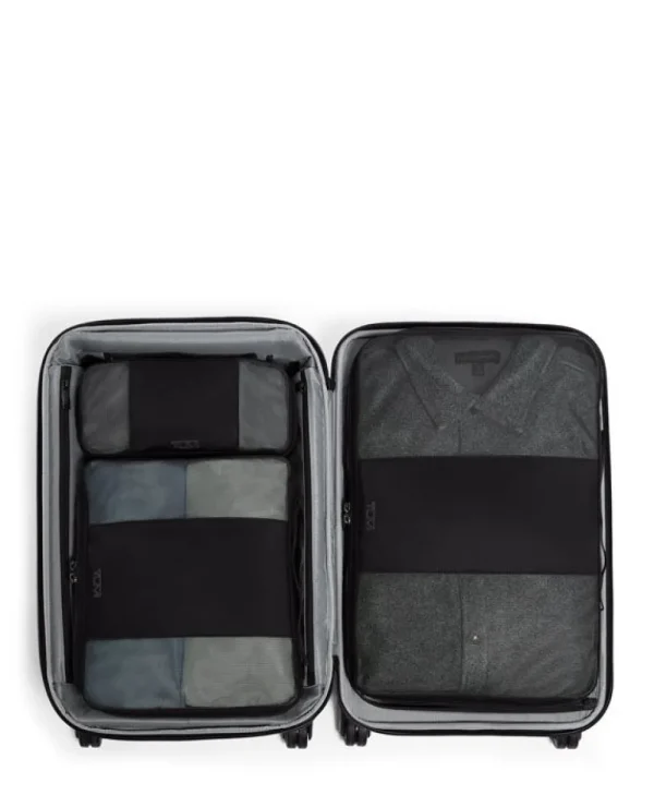 TUMI Travel Accessory Pakkauskuutiot L Black Fashion