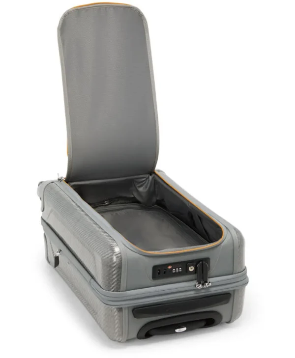 TUMI McLaren International Carry-on 56cm Super Grey Fashion