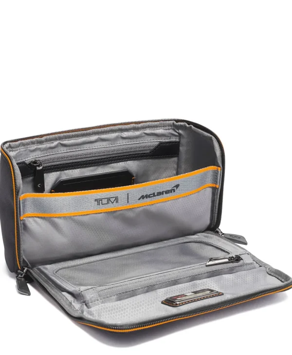 TUMI McLaren Matkapakkaus Black New