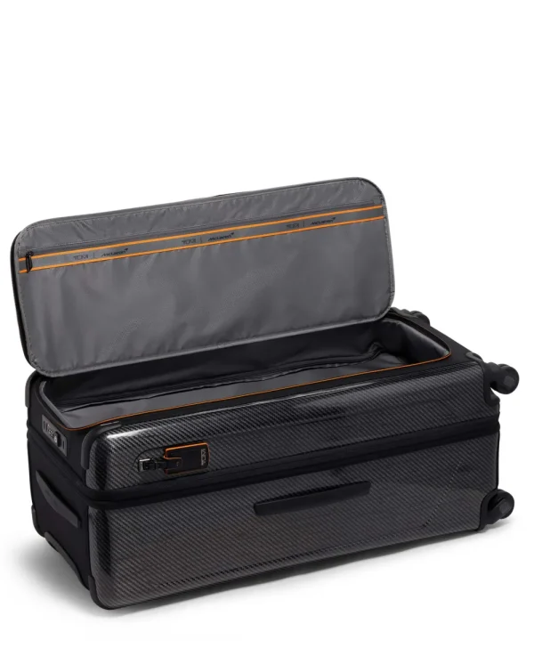 TUMI McLaren Nelipyöräinen matkalaukku Black New