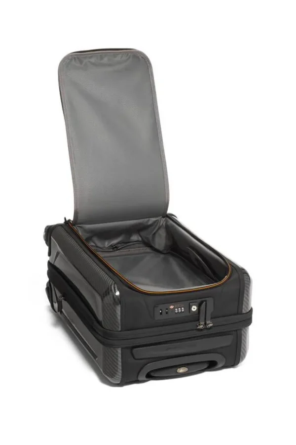 TUMI McLaren Nelipyöräinen laajennettava matkalaukku 56cm Black Fashion