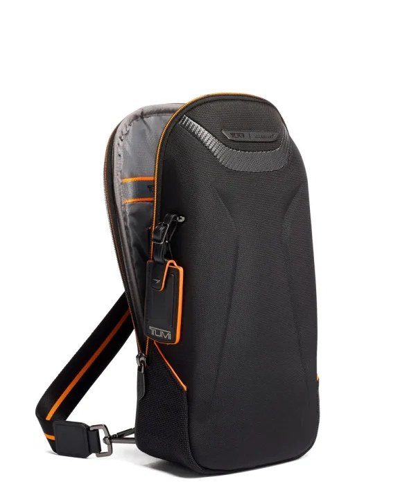 TUMI McLaren Olkalaukku Black Online