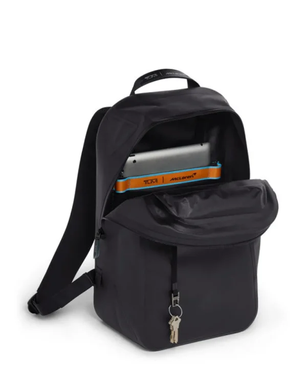 TUMI McLaren Reppu Black Online