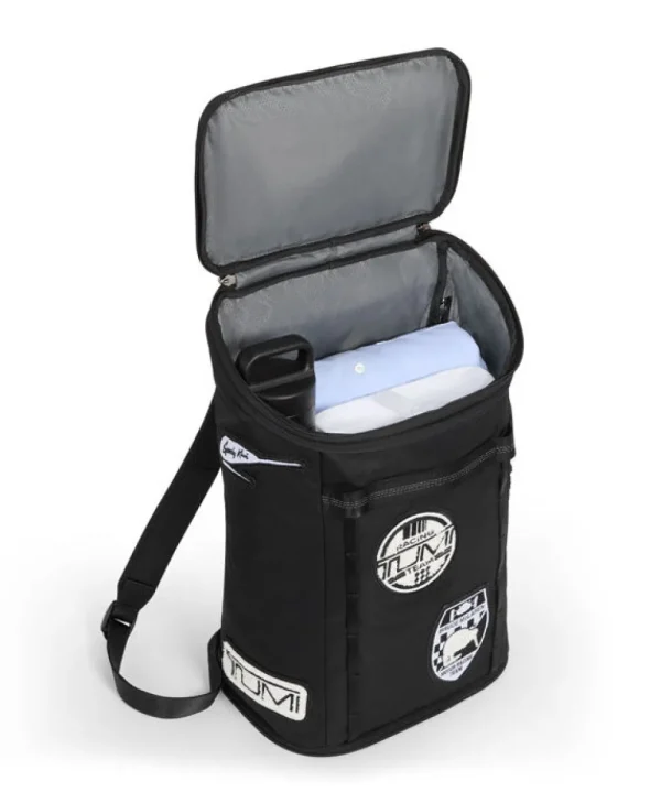 TUMI McLaren Reppu Black/White Hot