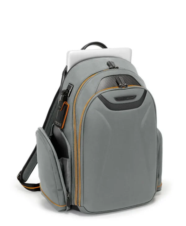 TUMI McLaren Reppu 15" Super Grey New