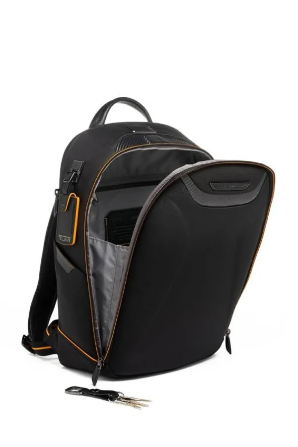 TUMI McLaren Reppu 15" Black Sale