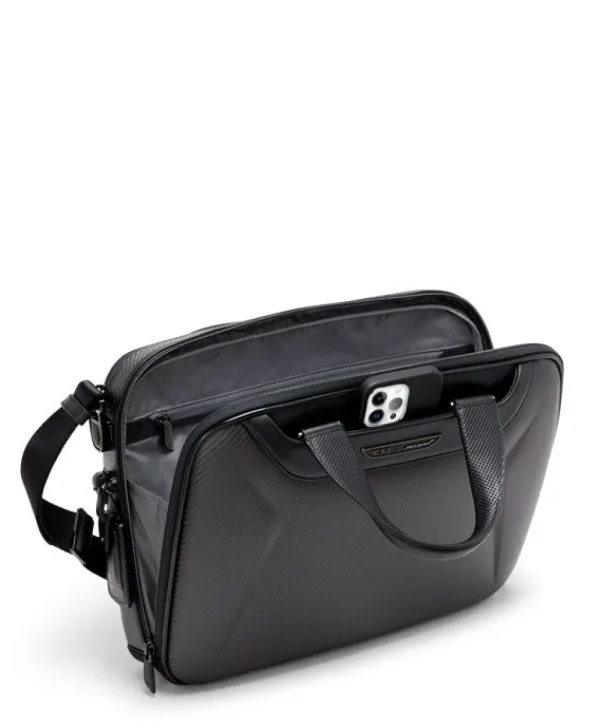 TUMI McLaren tietokonelaukku Carbon Best