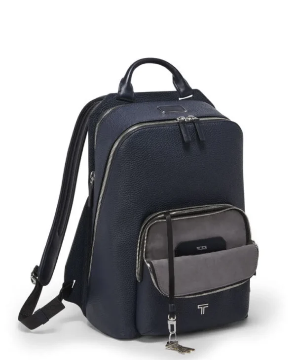 TUMI Turin Reppu Navy Fashion