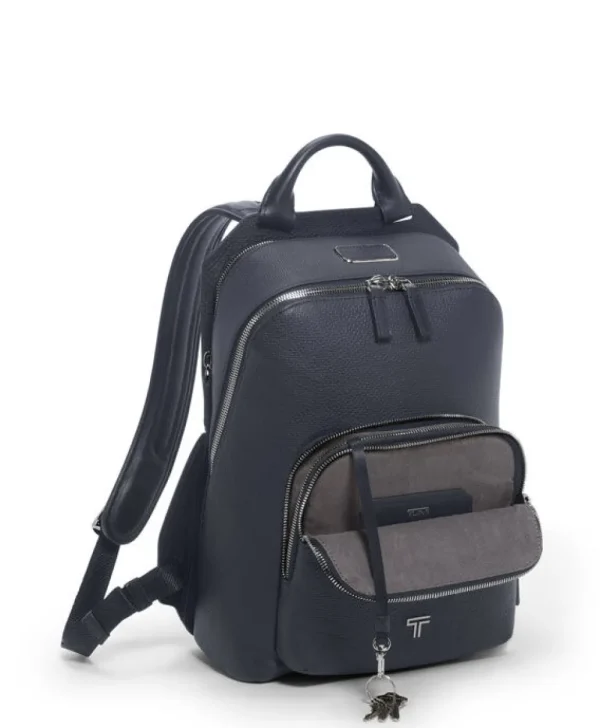 TUMI Turin Reppu Navy Hot