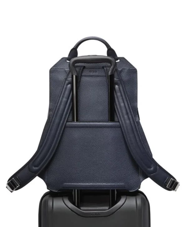 TUMI Turin Reppu Navy Fashion
