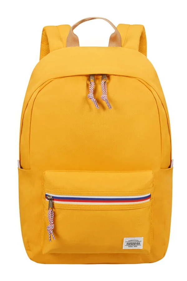 American Tourister UpBeat Reppu Yellow Hot