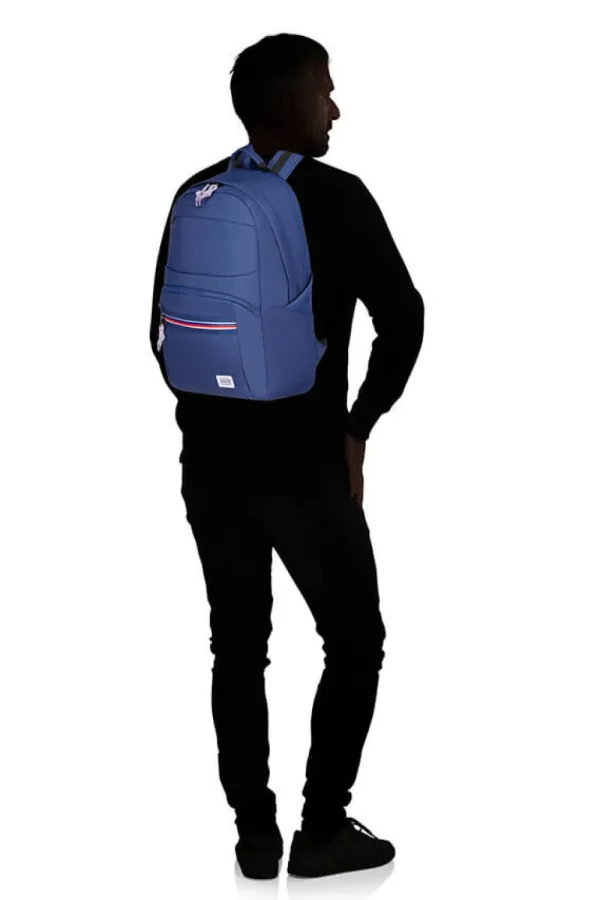 American Tourister UpBeat Tietokonereppu 15.6" Navy Discount