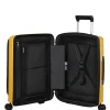 Samsonite Upscape Nelipyöräinen laajennettava matkalaukku 55cm Yellow Fashion
