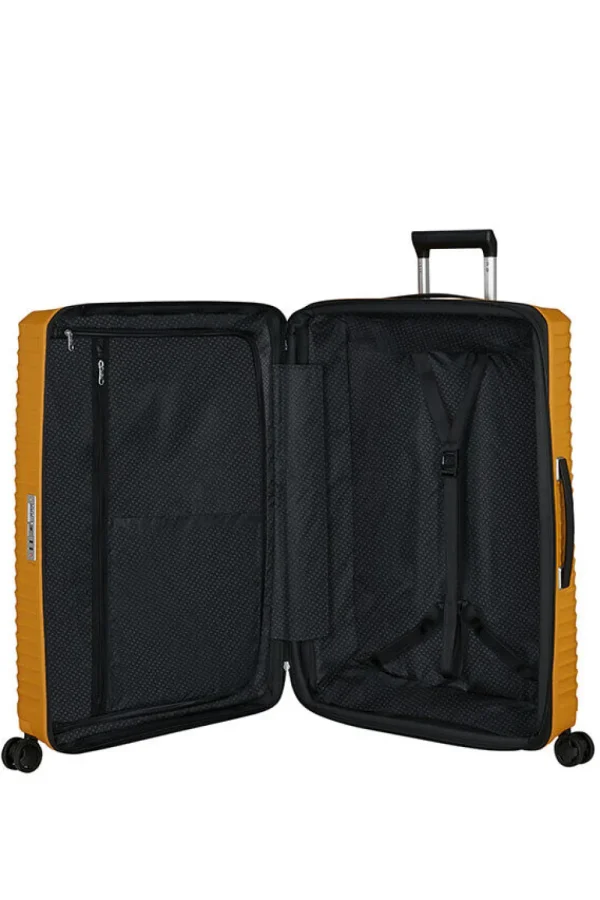Samsonite Upscape Nelipyöräinen laajennettava matkalaukku 75cm Yellow Online