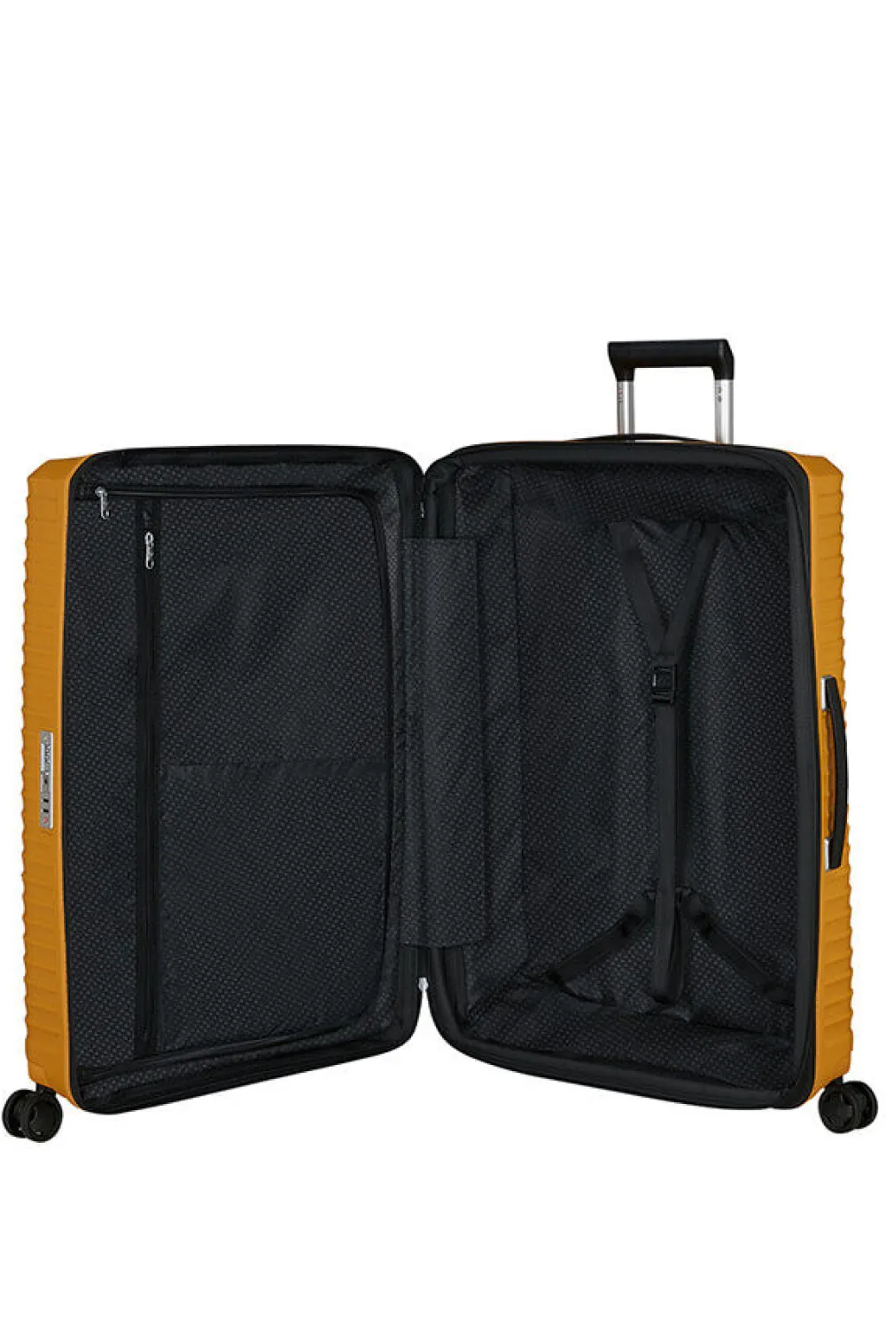 upscape_nelipyrinen_laaje_0-12.webp Samsonite Upscape Nelipyöräinen laajennettava matkalaukku 75cm Yellow Online