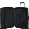 Samsonite Upscape Nelipyöräinen laajennettava matkalaukku 75cm Blue Nights Outlet