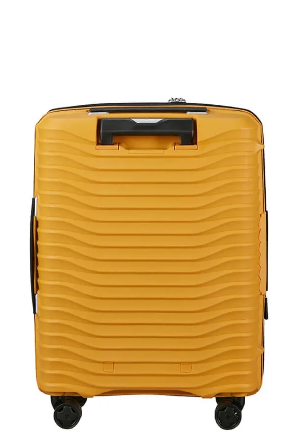 Samsonite Upscape Nelipyöräinen laajennettava matkalaukku 55cm Yellow Fashion