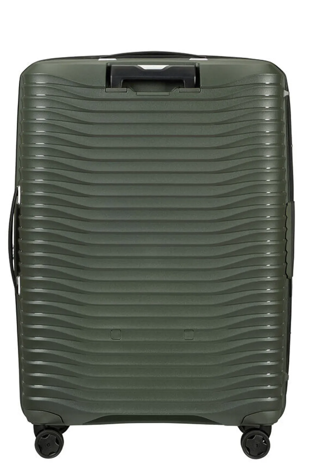 upscape_nelipyrinen_laaje_1-11.webp Samsonite Upscape Nelipyöräinen laajennettava matkalaukku 75cm Climbing Ivy Online
