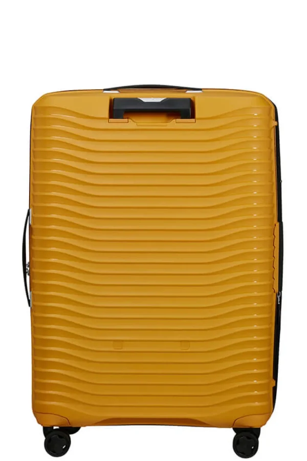 Samsonite Upscape Nelipyöräinen laajennettava matkalaukku 75cm Yellow Online