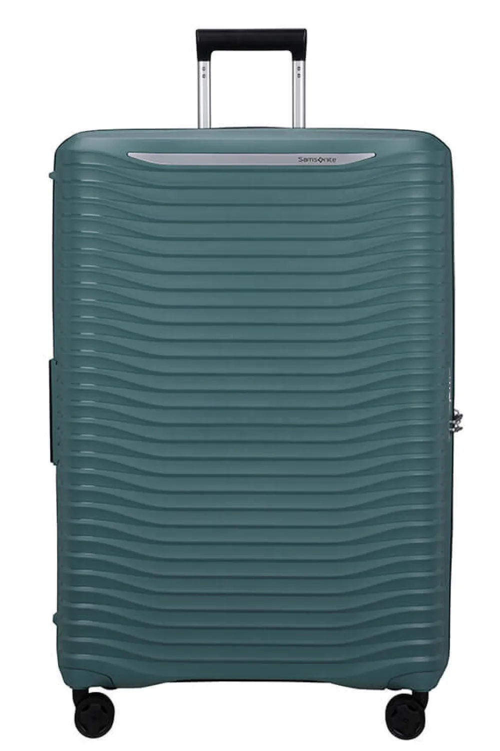 upscape_nelipyrinen_laaje_1-23.webp Samsonite Upscape Nelipyöräinen laajennettava matkalaukku 81cm Northern Blue Sale