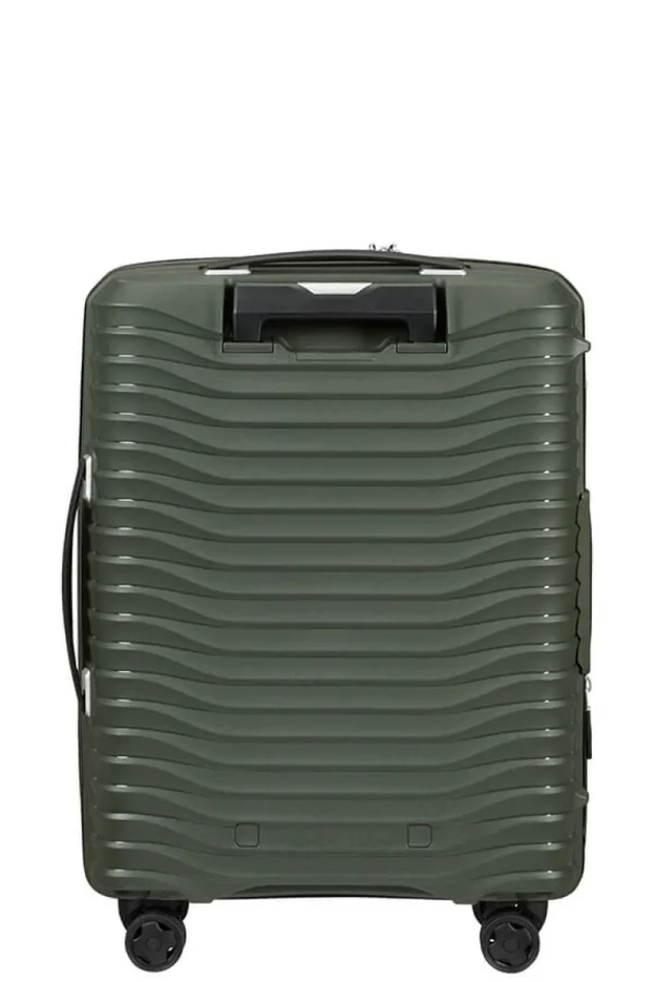 Samsonite Upscape Nelipyöräinen laajennettava matkalaukku 55cm Climbing Ivy Sale