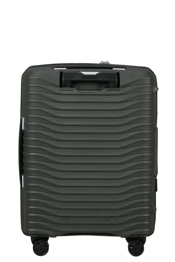 Samsonite Upscape Nelipyöräinen laajennettava matkalaukku 55cm Climbing Ivy Discount