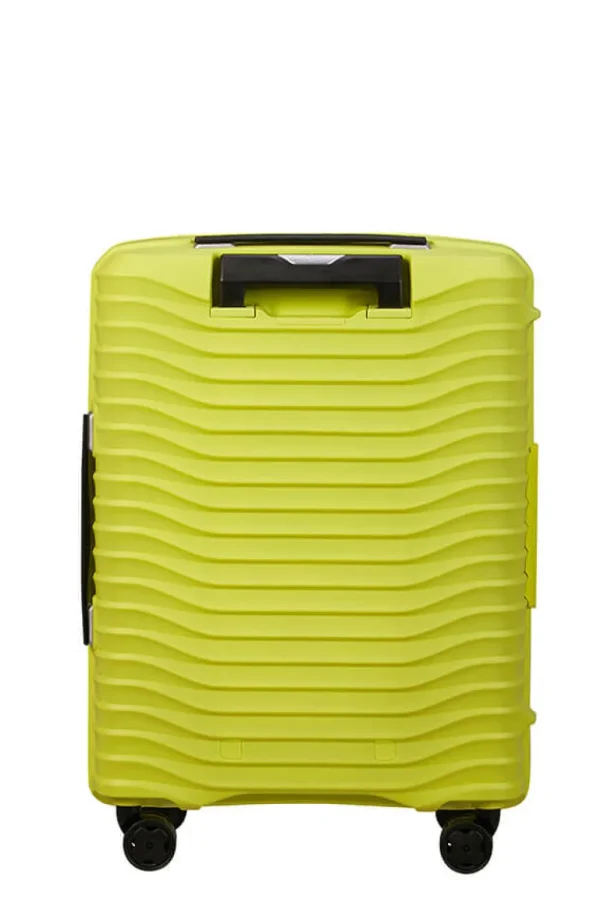 Samsonite Upscape Nelipyöräinen laajennettava matkalaukku 55cm Lime Best