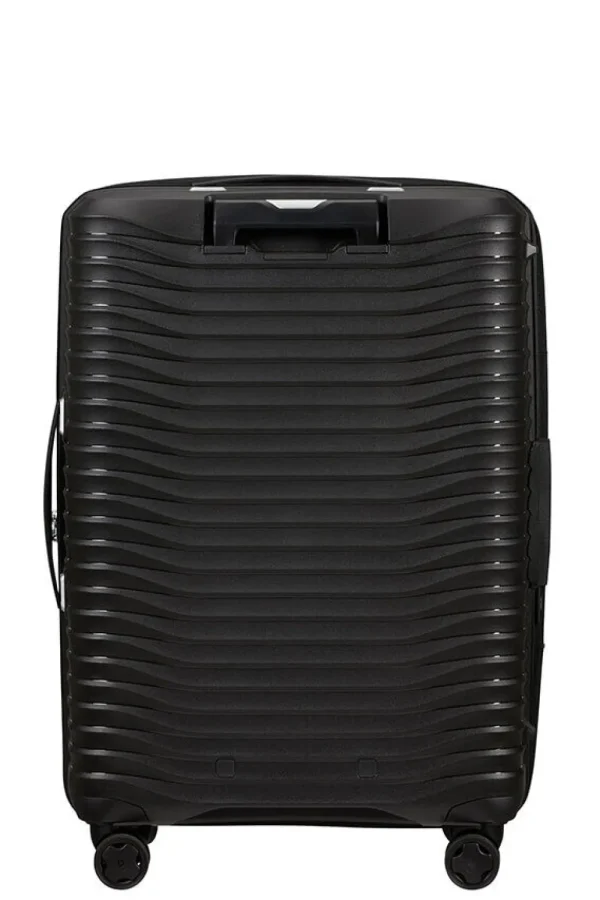 Samsonite Upscape Nelipyöräinen laajennettava matkalaukku 68cm Black Online