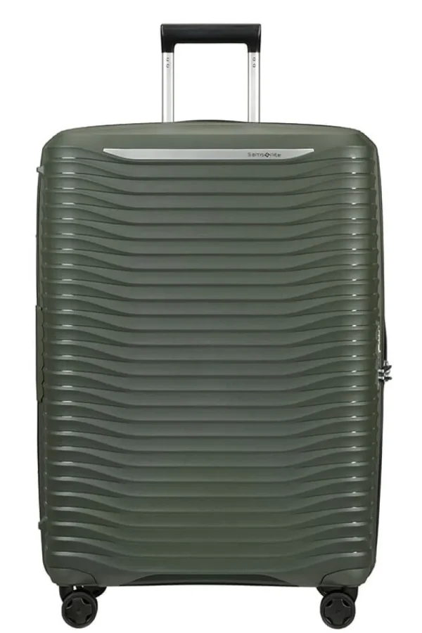 Samsonite Upscape Nelipyöräinen laajennettava matkalaukku 75cm Climbing Ivy Online