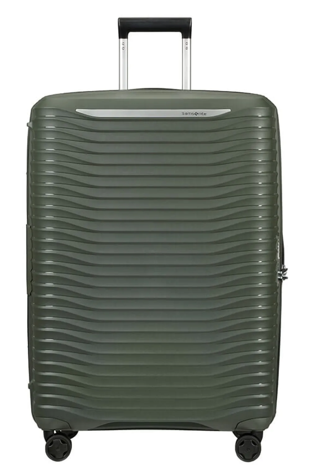 upscape_nelipyrinen_laaje_2-11.webp Samsonite Upscape Nelipyöräinen laajennettava matkalaukku 75cm Climbing Ivy Online