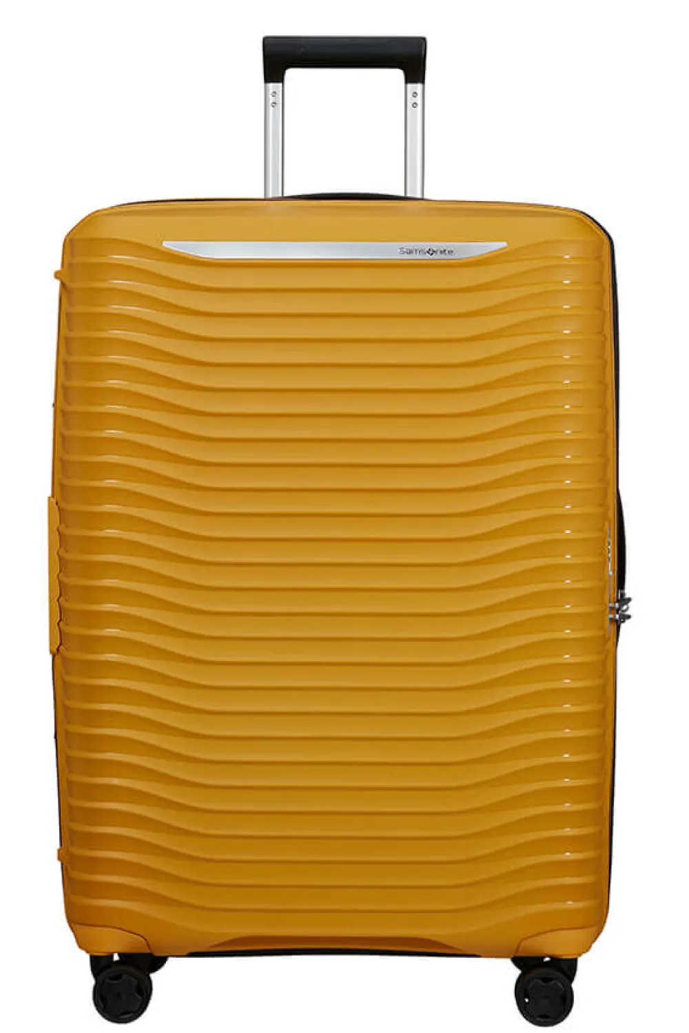 upscape_nelipyrinen_laaje_2-12.webp Samsonite Upscape Nelipyöräinen laajennettava matkalaukku 75cm Yellow Online