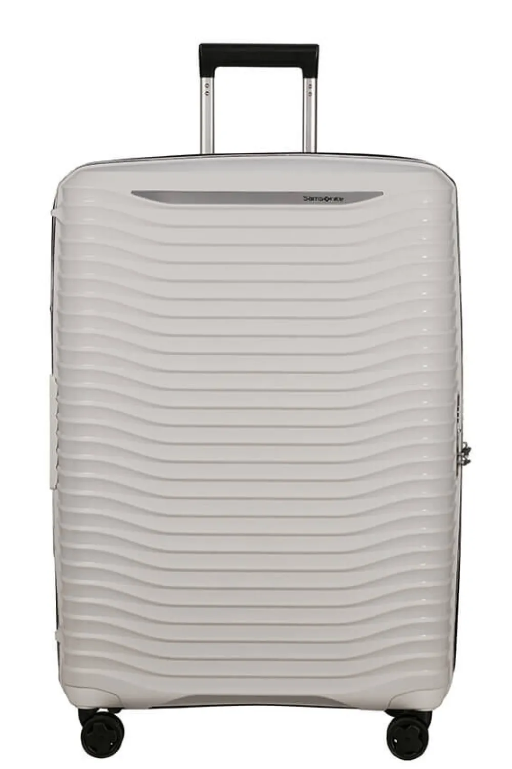 upscape_nelipyrinen_laaje_2-15.webp Samsonite Upscape Nelipyöräinen laajennettava matkalaukku 75cm Cloud White Online