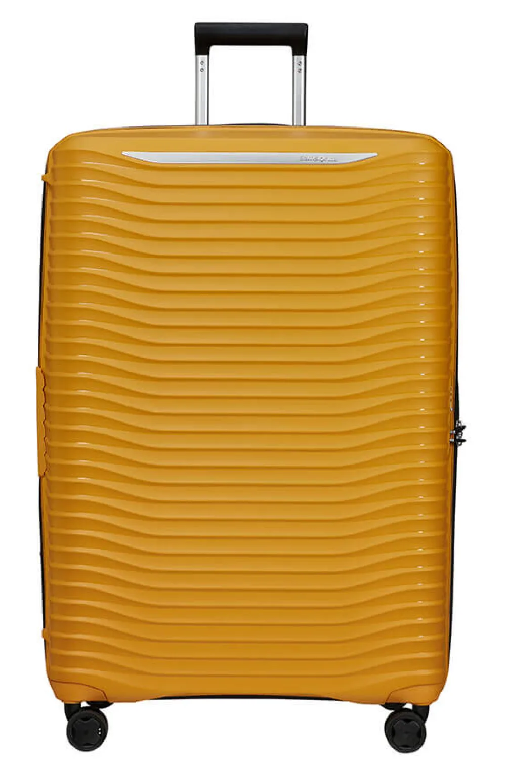upscape_nelipyrinen_laaje_2-17.webp Samsonite Upscape Nelipyöräinen laajennettava matkalaukku 81cm Yellow New