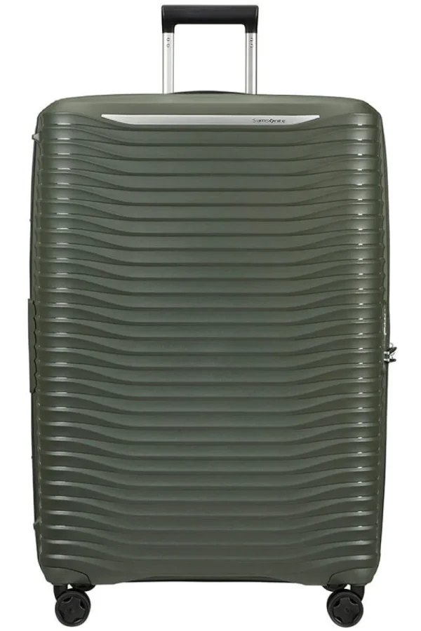 Samsonite Upscape Nelipyöräinen laajennettava matkalaukku 81cm Climbing Ivy Clearance