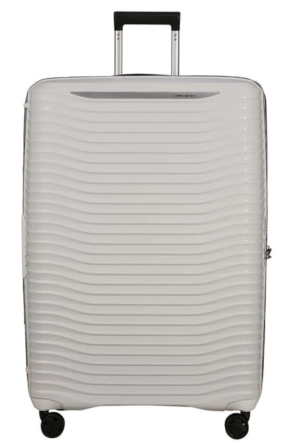 upscape_nelipyrinen_laaje_2-21.webp Samsonite Upscape Nelipyöräinen laajennettava matkalaukku 81cm Cloud White Discount