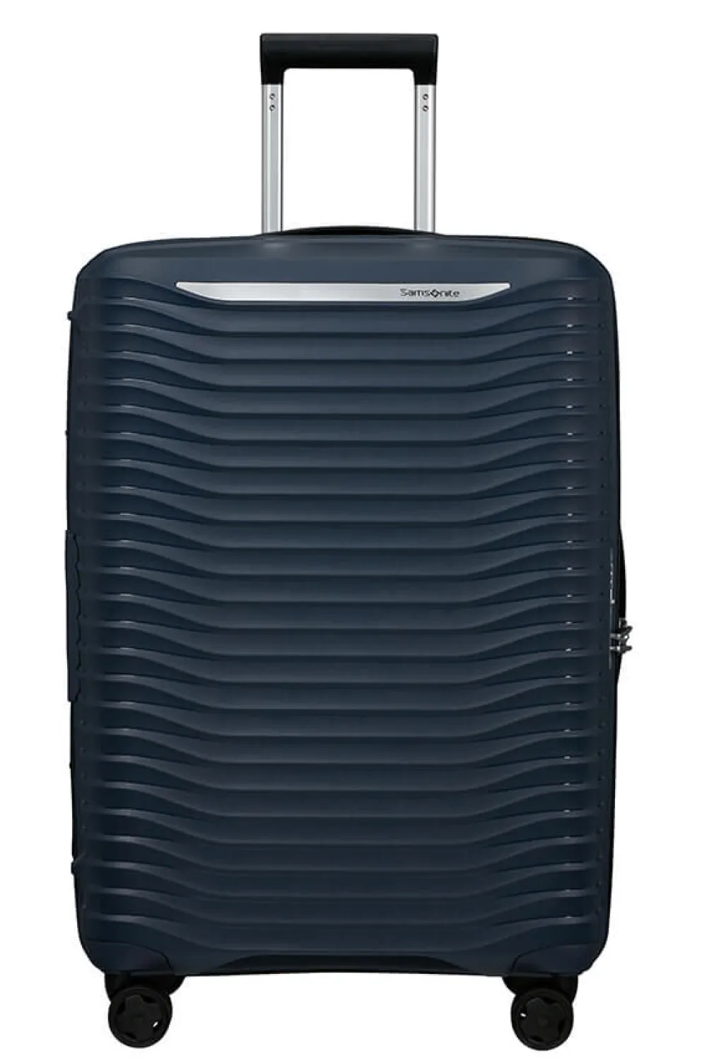 upscape_nelipyrinen_laaje_2-5.webp Samsonite Upscape Nelipyöräinen laajennettava matkalaukku 68cm Blue Nights Hot