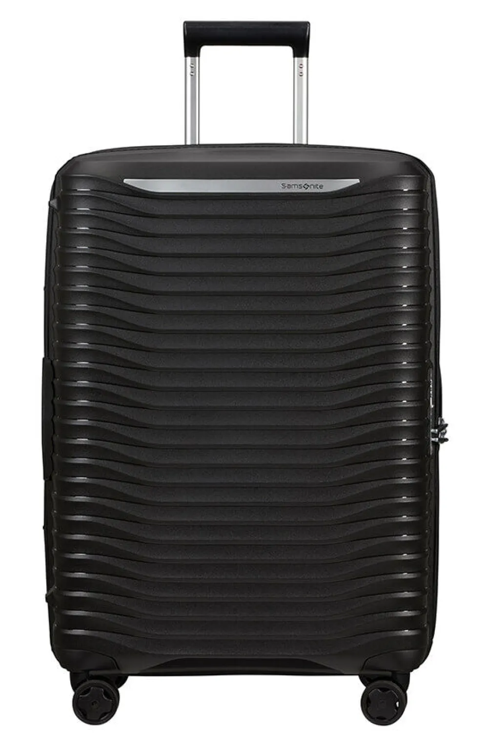 upscape_nelipyrinen_laaje_2-6.webp Samsonite Upscape Nelipyöräinen laajennettava matkalaukku 68cm Black Online