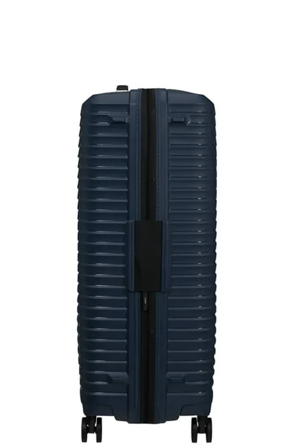 Samsonite Upscape Nelipyöräinen laajennettava matkalaukku 75cm Blue Nights Outlet