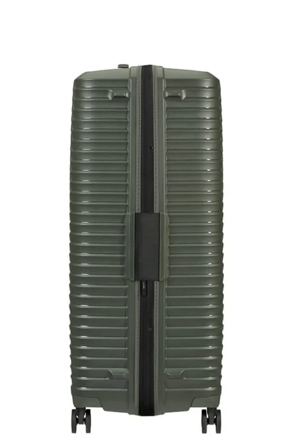 Samsonite Upscape Nelipyöräinen laajennettava matkalaukku 81cm Climbing Ivy Clearance