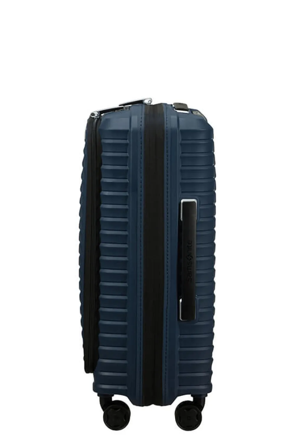 upscape_nelipyrinen_laaje_3-2.webp Samsonite Upscape Nelipyöräinen laajennettava matkalaukku 55cm Blue Nights Best
